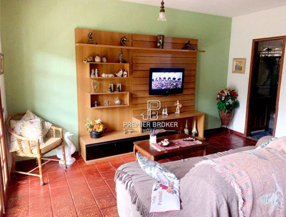 Imagem Casa com 3 Quartos à Venda, 96 m² em Vale Feliz - Teresópolis Imagem Casa com 3 Quartos à Venda, 96 m² em Vale Feliz - Teresópolis