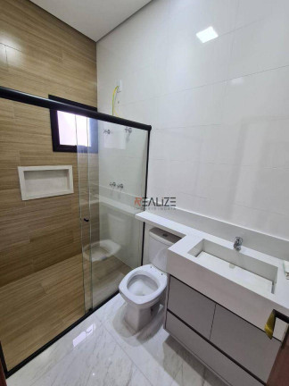 Imagem Casa com 3 Quartos à Venda, 190 m² em Condominio Residencial Terra Nobre - Indaiatuba