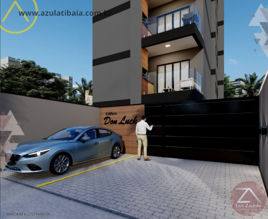 Imagem Apartamento com 2 Quartos à Venda, 57 m² em Atibaia Jardim - Atibaia Imagem Apartamento com 2 Quartos à Venda, 57 m² em Atibaia Jardim - Atibaia