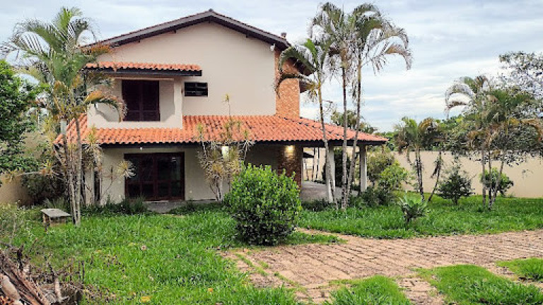Casa com 4 Quartos à Venda ou Locação, 780 m² em Condomínio Aldeia Da Serrinha - Sorocaba