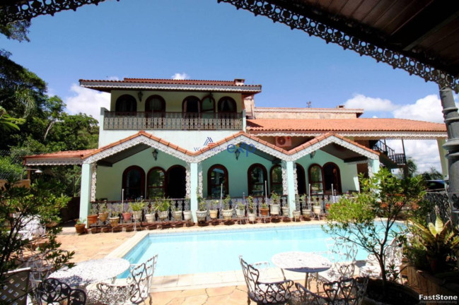 Casa de Condomínio com 7 Quartos à Venda, 952 m² em Transurb - Itapevi