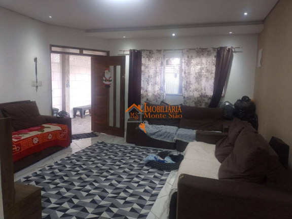 Imagem Casa com 3 Quartos à Venda, 230 m² em Vila São Rafael - Guarulhos Imagem Casa com 3 Quartos à Venda, 230 m² em Vila São Rafael - Guarulhos