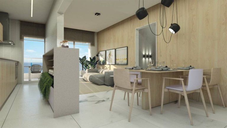Imagem Apartamento com 1 Quarto à Venda, 53 m² em Real - Praia Grande Imagem Apartamento com 1 Quarto à Venda, 53 m² em Real - Praia Grande