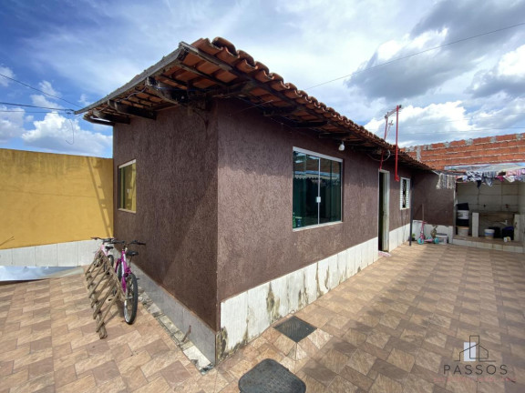 Imagem Casa de Condomínio com 9 Quartos à Venda, 390 m² em Paranoá - Brasília