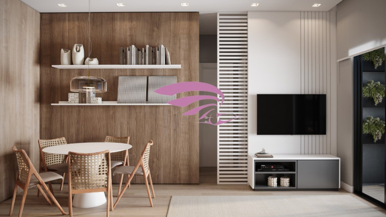 Imagem Imóvel com 2 Quartos à Venda, 51 m² em Tingui - Curitiba Imagem Imóvel com 2 Quartos à Venda, 51 m² em Tingui - Curitiba
