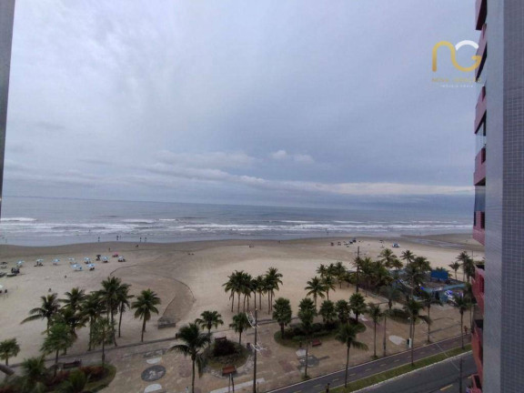 Apartamento com 1 Quarto à Venda, 35 m² em Mirim - Praia Grande