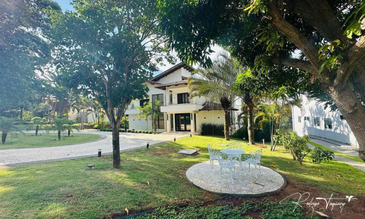 Imagem Casa de Condomínio com 4 Quartos à Venda, 406 m² em Residencial Aldeia Do Vale - Goiânia Imagem Casa de Condomínio com 4 Quartos à Venda, 406 m² em Residencial Aldeia Do Vale - Goiânia