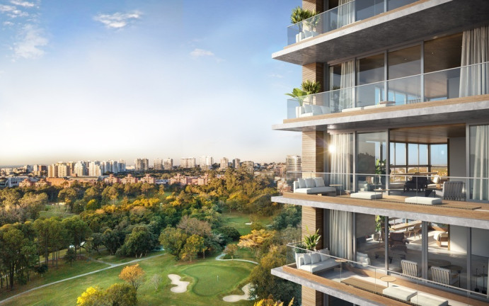 Imóvel com 3 Quartos à Venda, 460 m² em Boa Vista - Porto Alegre