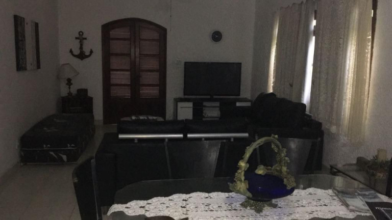 Casa com 5 Quartos à Venda, 400 m² em Canto Do Forte - Praia Grande