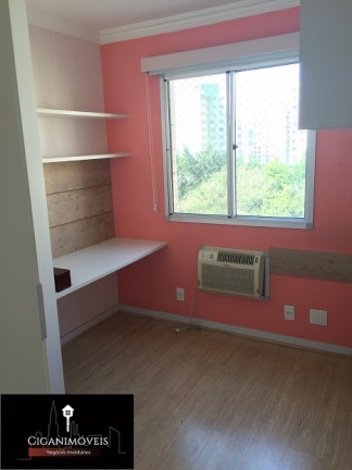Imagem Apartamento com 2 Quartos à Venda, 60 m² em Camorim - Rio De Janeiro