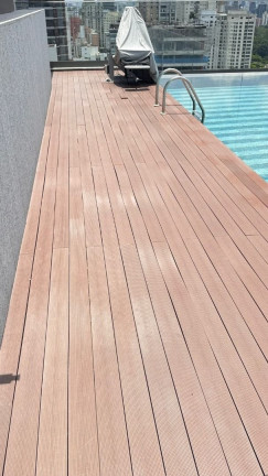 Imagem Studio com 1 Quarto à Venda, 27 m² em Moema - São Paulo Imagem Studio com 1 Quarto à Venda, 27 m² em Moema - São Paulo