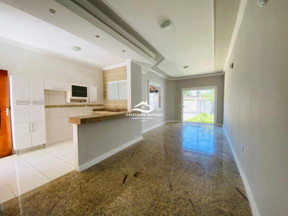 Imagem Casa com 3 Quartos à Venda, 100 m² em Jardim Atlântico Central (itaipuaçu) - Maricá