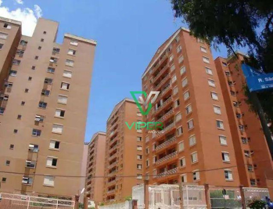 Apartamento com 3 Quartos à Venda, 74 m² em Ahú - Curitiba