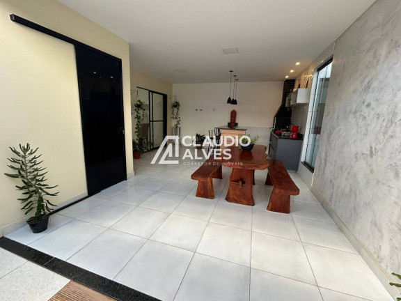 Imagem Casa de Condomínio com 2 Quartos à Venda, 90 m² em Papagaio - Feira De Santana Imagem Casa de Condomínio com 2 Quartos à Venda, 90 m² em Papagaio - Feira De Santana