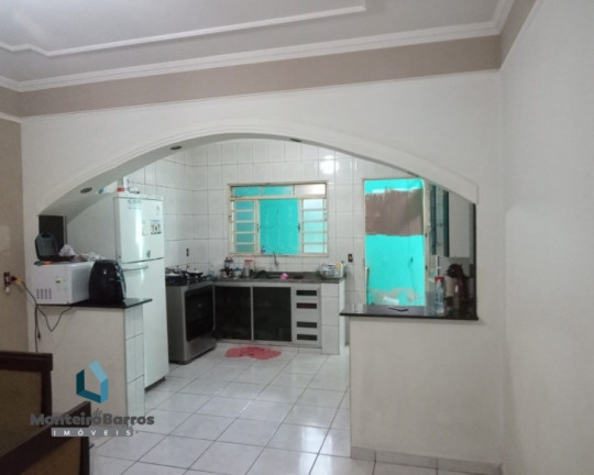 Imagem Casa com 3 Quartos à Venda, 300 m² em Jardim Santa Rosa - Campinas Imagem Casa com 3 Quartos à Venda, 300 m² em Jardim Santa Rosa - Campinas