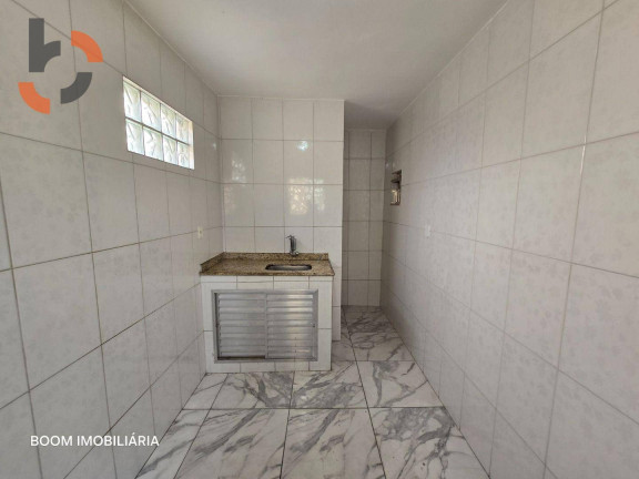 Imagem Apartamento com 1 Quarto para Alugar, 50 m² em Santo Elias - Mesquita