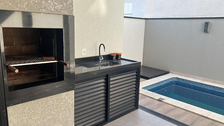 Imagem Casa com 3 Quartos à Venda, 137 m² em Condomínio Jardins Do Império - Indaiatuba Imagem Casa com 3 Quartos à Venda, 137 m² em Condomínio Jardins Do Império - Indaiatuba