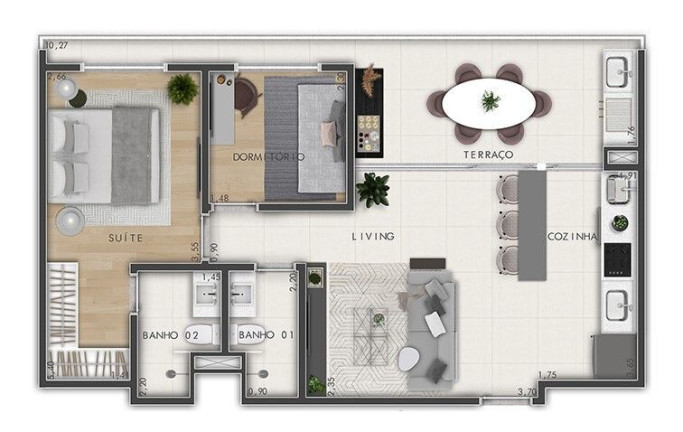 Imagem Apartamento com 2 Quartos à Venda, 165 m² em Indianópolis - São Paulo Imagem Apartamento com 2 Quartos à Venda, 165 m² em Indianópolis - São Paulo