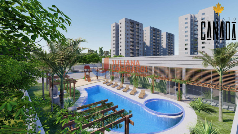 Imagem Apartamento com 2 Quartos à Venda, 62 m² em Canadá - Cascavel Imagem Apartamento com 2 Quartos à Venda, 62 m² em Canadá - Cascavel
