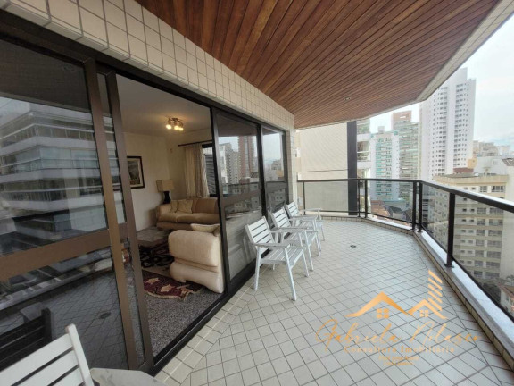 Imagem Apartamento com 3 Quartos à Venda, 180 m² em Gonzaga - Santos Imagem Apartamento com 3 Quartos à Venda, 180 m² em Gonzaga - Santos
