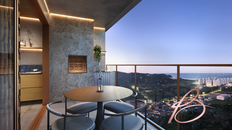 Imagem Apartamento com 2 Quartos à Venda, 93 m² em Praia Brava De Itajaí - Itajaí