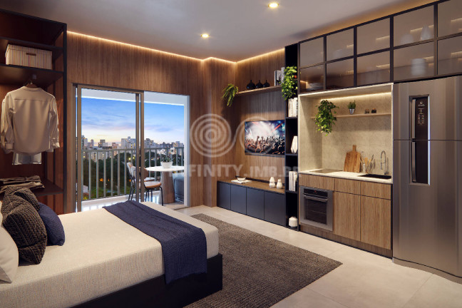 Imagem Apartamento com 3 Quartos à Venda, 83 m² em Alto Da Mooca - São Paulo