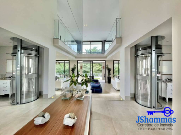 Imagem Casa de Condomínio com 4 Quartos à Venda, 513 m² em Granja Viana - Carapicuíba