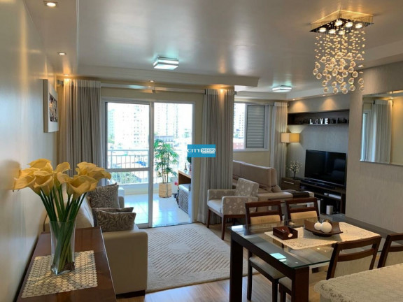 Imagem Apartamento com 3 Quartos à Venda, 69 m² em Vila Das Mercês - São Paulo