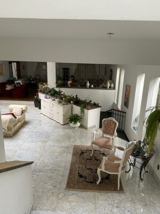Imagem Casa com 6 Quartos à Venda, 1.178 m² em Jardim Petrópolis - São Paulo