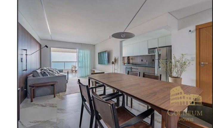 Imagem Apartamento com 3 Quartos à Venda, 126 m² em Aviação - Praia Grande