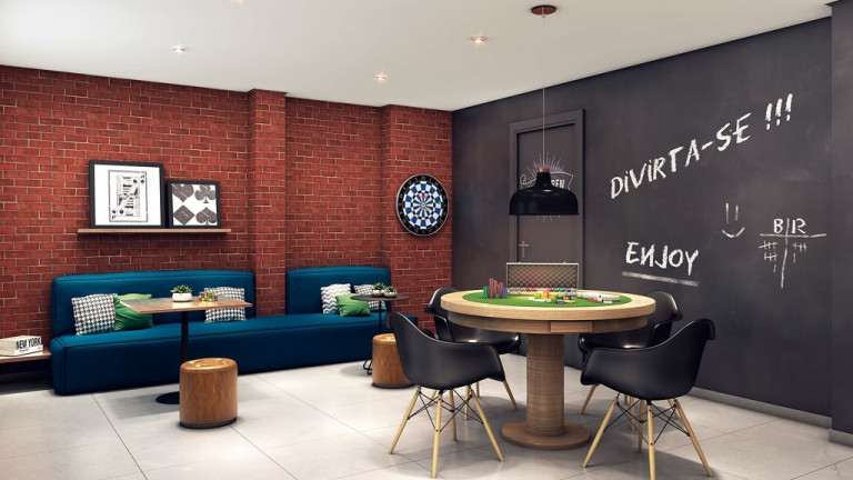 Imagem Apartamento com 1 Quarto à Venda, 26 m² em Barra Funda - São Paulo Imagem Apartamento com 1 Quarto à Venda, 26 m² em Barra Funda - São Paulo