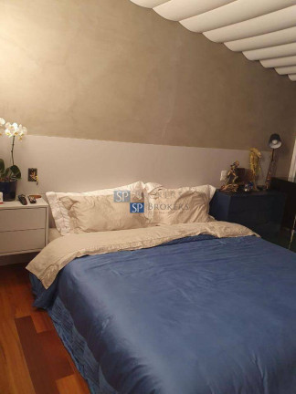 Imagem Cobertura com 2 Quartos à Venda, 154 m² em Campo Belo - São Paulo