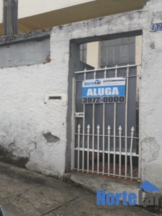 Imagem Casa com 1 Quarto para Alugar, 50 m² em Vila Arcádia - São Paulo Imagem Casa com 1 Quarto para Alugar, 50 m² em Vila Arcádia - São Paulo