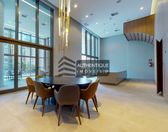 Imagem Apartamento com 1 Quarto à Venda, 44 m² em Jardim Paulista - São Paulo Imagem Apartamento com 1 Quarto à Venda, 44 m² em Jardim Paulista - São Paulo