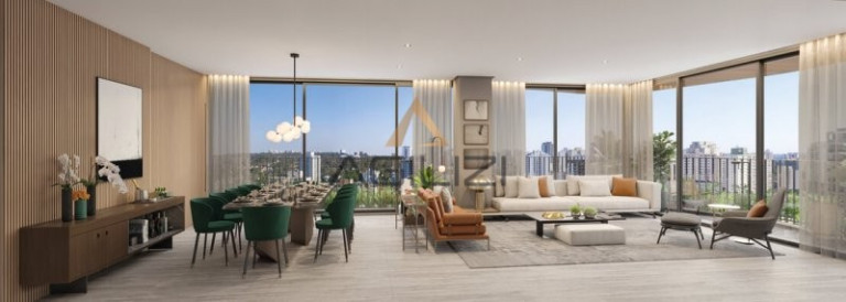 Imagem Apartamento com 3 Quartos à Venda, 202 m² em Jardim Paulista - São Paulo Imagem Apartamento com 3 Quartos à Venda, 202 m² em Jardim Paulista - São Paulo