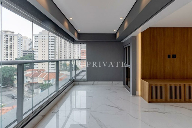 Imagem Apartamento com 3 Quartos à Venda, 104 m² em Vila Romana - São Paulo