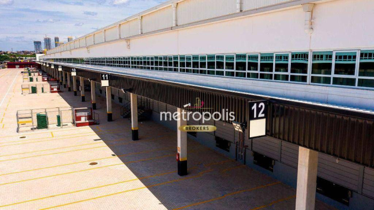 Imagem Galpão para Alugar, 2.871 m² em Padroeira - Osasco