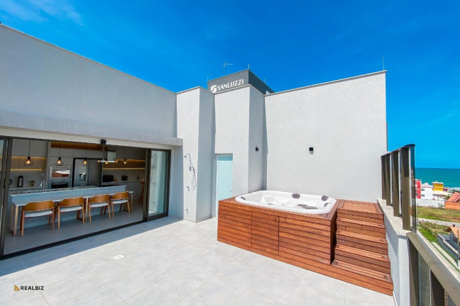 Imagem Cobertura com 3 Quartos à Venda, 197 m² em Palmas - Governador Celso Ramos Imagem Cobertura com 3 Quartos à Venda, 197 m² em Palmas - Governador Celso Ramos