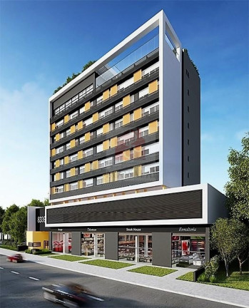 Imóvel com 1 Quarto à Venda, 37 m² em Jardim Botânico - Porto Alegre