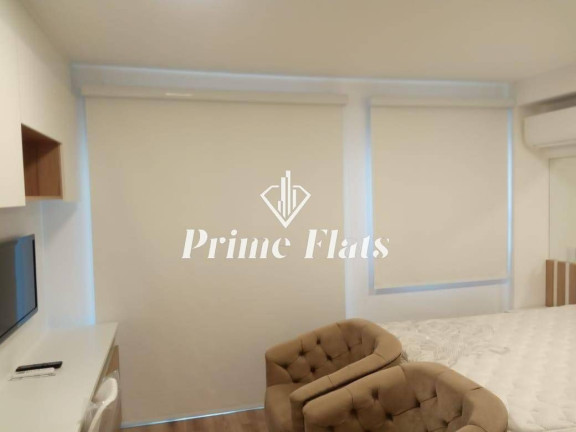 Imagem Apartamento com 1 Quarto à Venda, 27 m² em Moema - São Paulo Imagem Apartamento com 1 Quarto à Venda, 27 m² em Moema - São Paulo