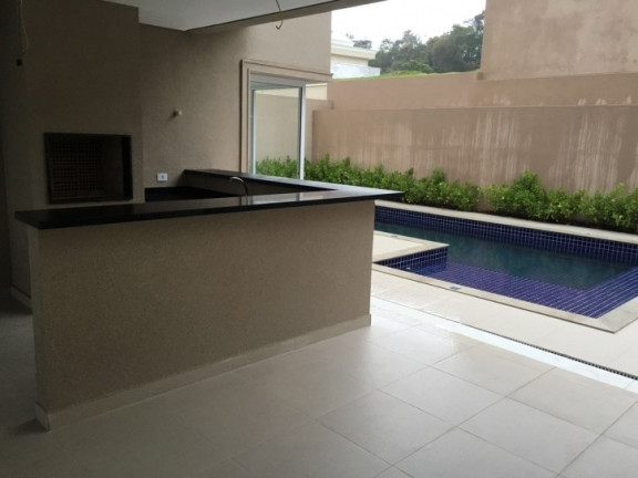Imagem Casa de Condomínio à Venda,  em Alphaville Burle Marx  - Alphaville