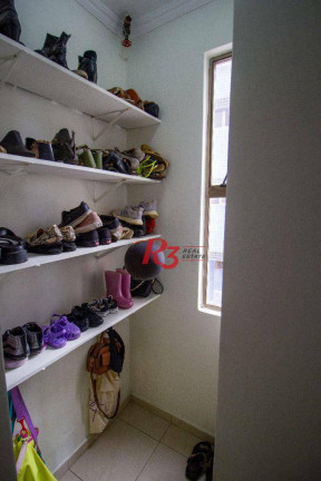 Imagem Apartamento com 3 Quartos à Venda, 110 m² em Boqueirão - Santos Imagem Apartamento com 3 Quartos à Venda, 110 m² em Boqueirão - Santos