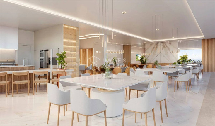 Imagem Apartamento com 4 Quartos à Venda, 153 m² em Centro - Balneário Camboriú