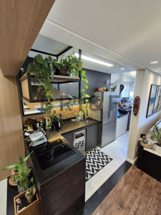 Imagem Apartamento com 2 Quartos à Venda, 59 m² em Campo Belo - São Paulo Imagem Apartamento com 2 Quartos à Venda, 59 m² em Campo Belo - São Paulo