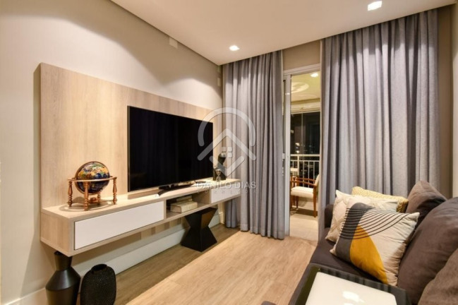 Apartamento com 2 Quartos à Venda, 67 m² em Brooklin - São Paulo