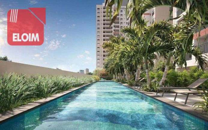 Apartamento com 2 Quartos à Venda, 67 m² em Freguesia Do ó - São Paulo