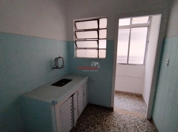 Imagem Imóvel com 1 Quarto à Venda, 53 m² em Embaré - Santos Imagem Imóvel com 1 Quarto à Venda, 53 m² em Embaré - Santos