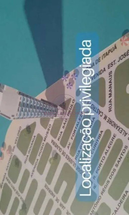 Imagem Apartamento com 3 Quartos à Venda, 90 m² em Itapuã - Vila Velha