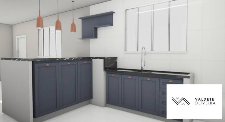 Imagem Casa com 2 Quartos à Venda,  em Jardim Do Marquês - Jacareí