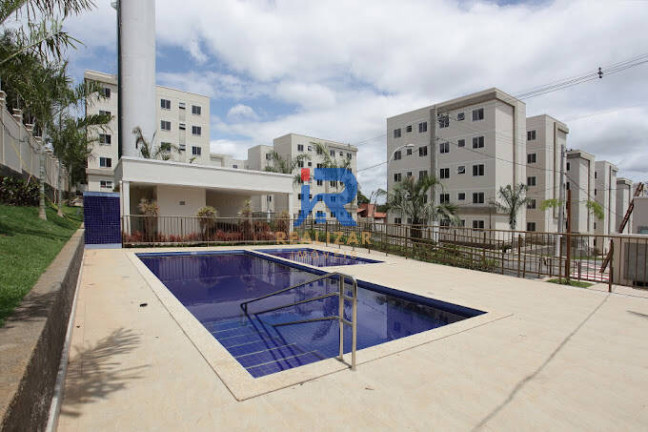 Imagem Apartamento com 2 Quartos à Venda, 41 m² em Chácaras Granja Pousada Del Rey - Santa Luzia